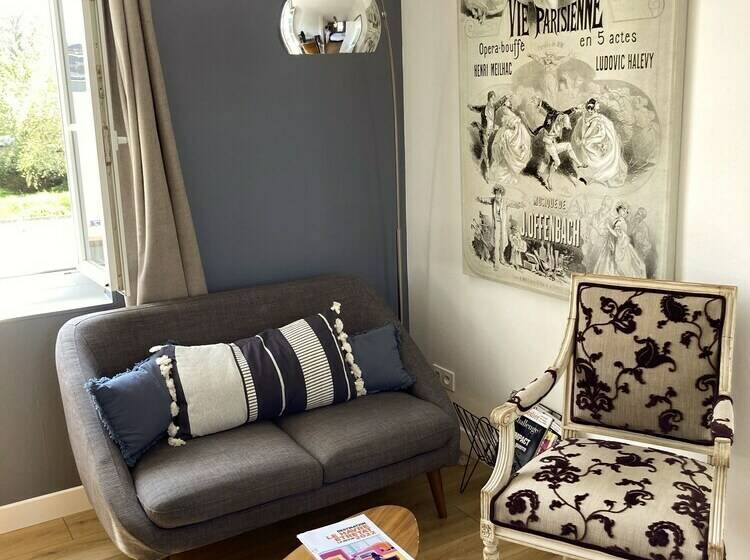 Номер Superior, D Angleterre Etretat