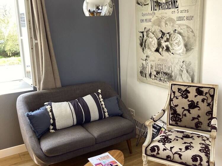 Номер Superior, D Angleterre Etretat