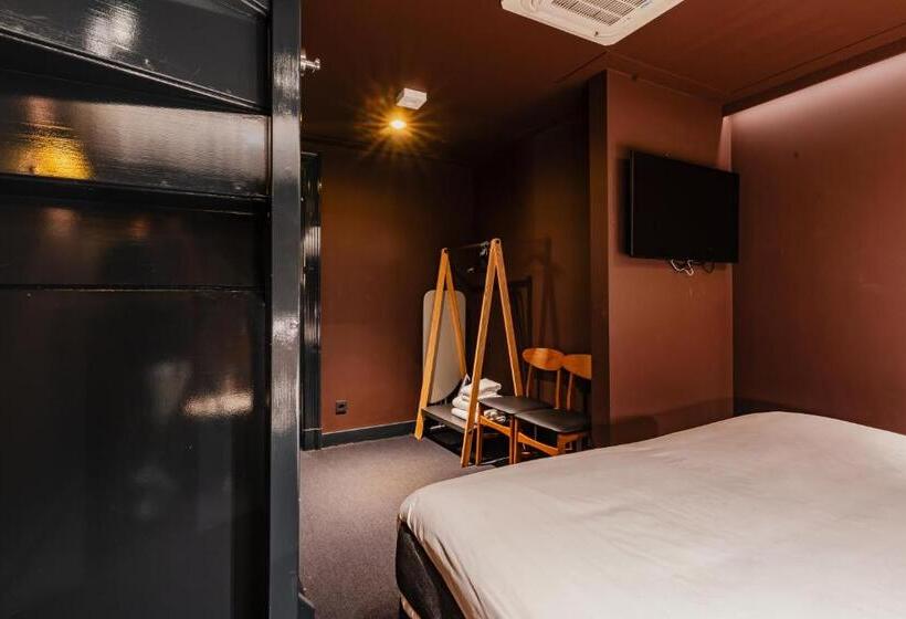 חדר סטודיו סטנדרד, De Jonker Urban Studios & Suites