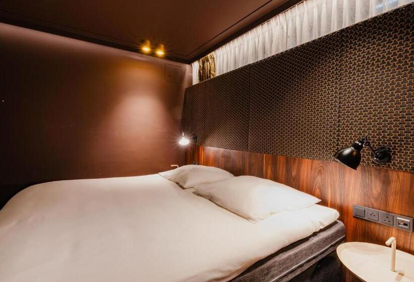 חדר סטודיו סטנדרד, De Jonker Urban Studios & Suites