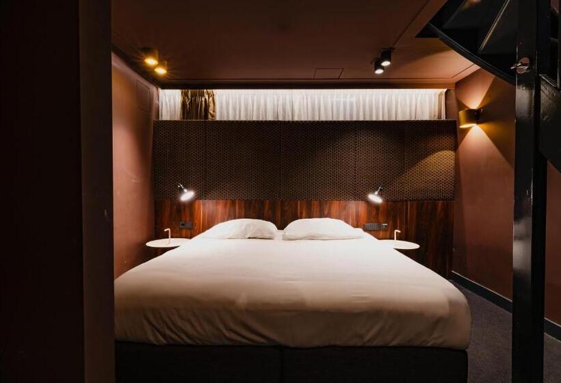 חדר סטודיו סטנדרד, De Jonker Urban Studios & Suites