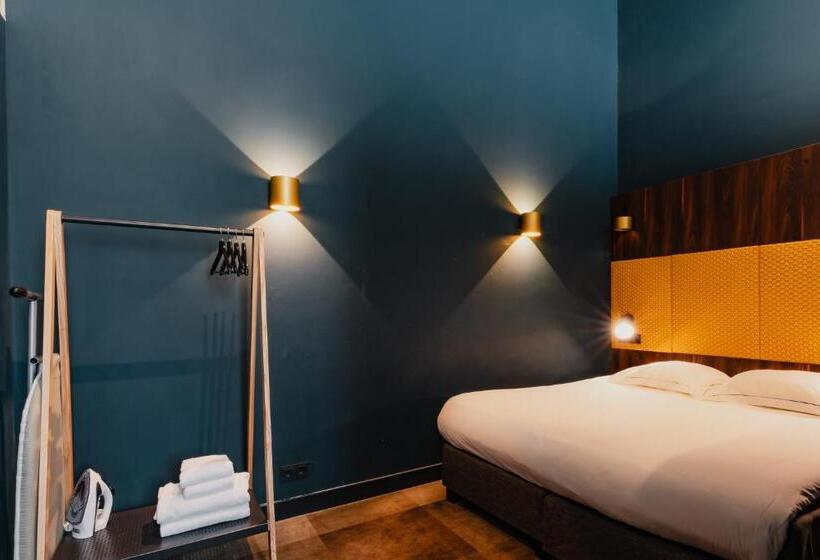 סוויטה דלוקס, De Jonker Urban Studios & Suites