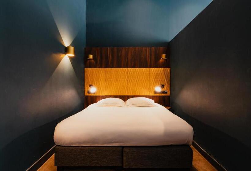 סוויטה דלוקס, De Jonker Urban Studios & Suites