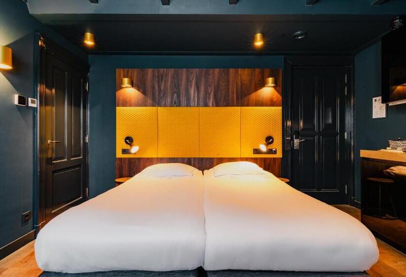 סוויטה דלוקס, De Jonker Urban Studios & Suites