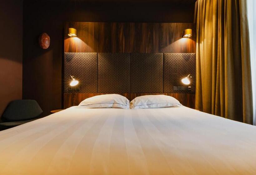 סוויטה דלוקס, De Jonker Urban Studios & Suites