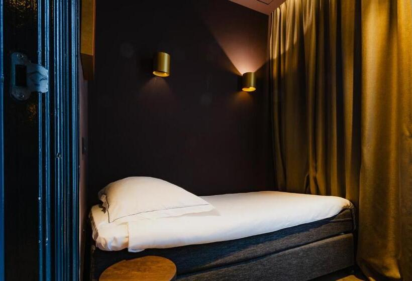 סוויטה דלוקס, De Jonker Urban Studios & Suites