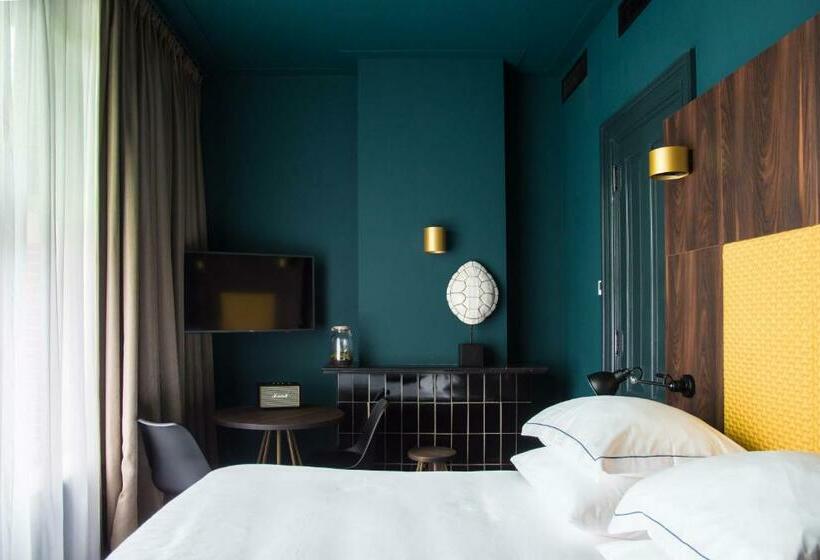 חדר סטודיו סטנדרד, De Jonker Urban Studios & Suites