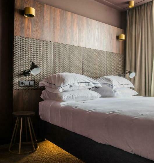 חדר סטודיו סטנדרד, De Jonker Urban Studios & Suites