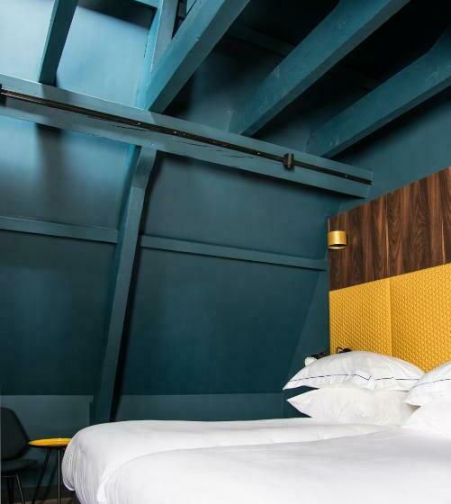 סוויטה, De Jonker Urban Studios & Suites