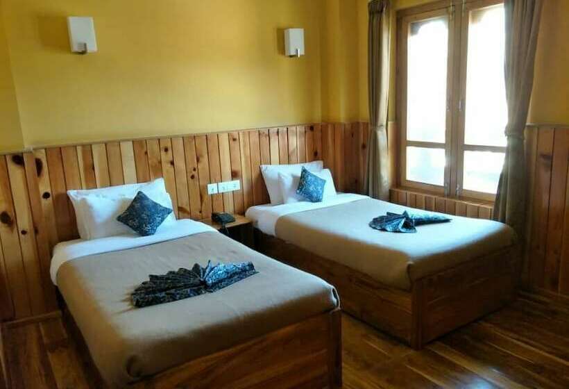 اتاق استاندارد, Khamsum