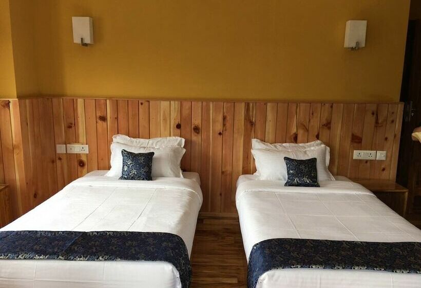 آپارتمان لوکس 1 خوابه, Khamsum