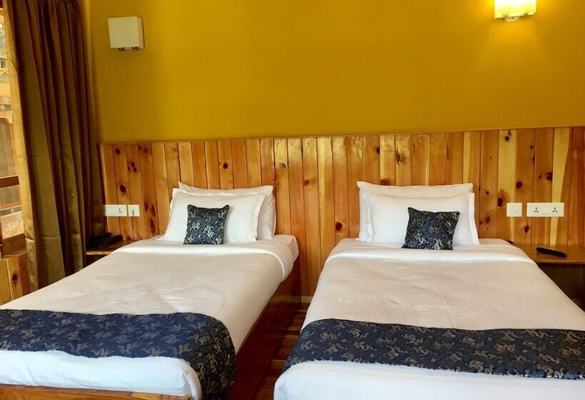 آپارتمان لوکس 1 خوابه, Khamsum