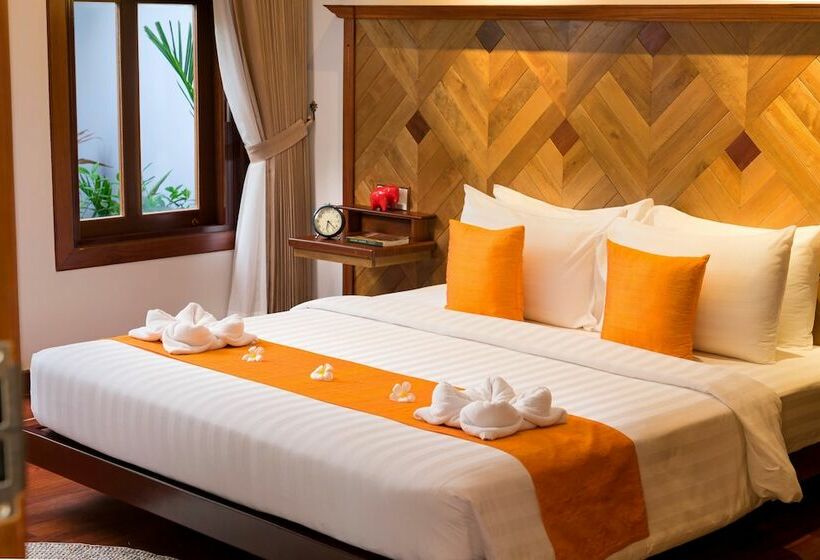 スーペリアールーム, Khmer House Resort