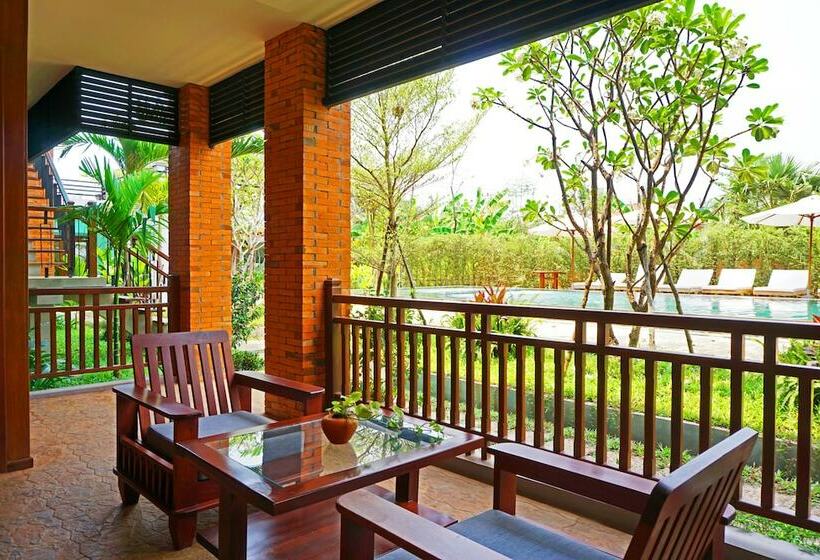 スーペリアールーム, Khmer House Resort