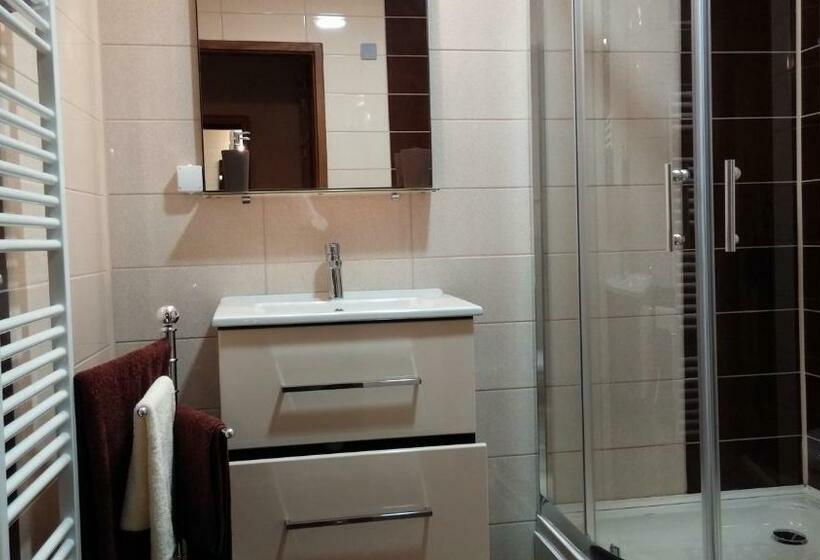 חדר סטנדרט לארבעה, Pansion River