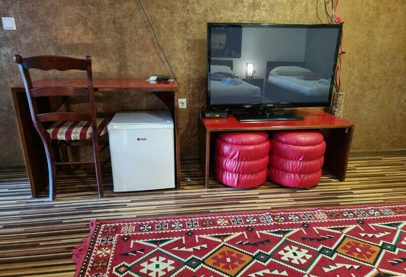 חדר סופריור לשלושה, Pansion River