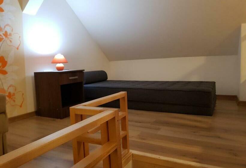 סוויטת קומפורט, Pansion River