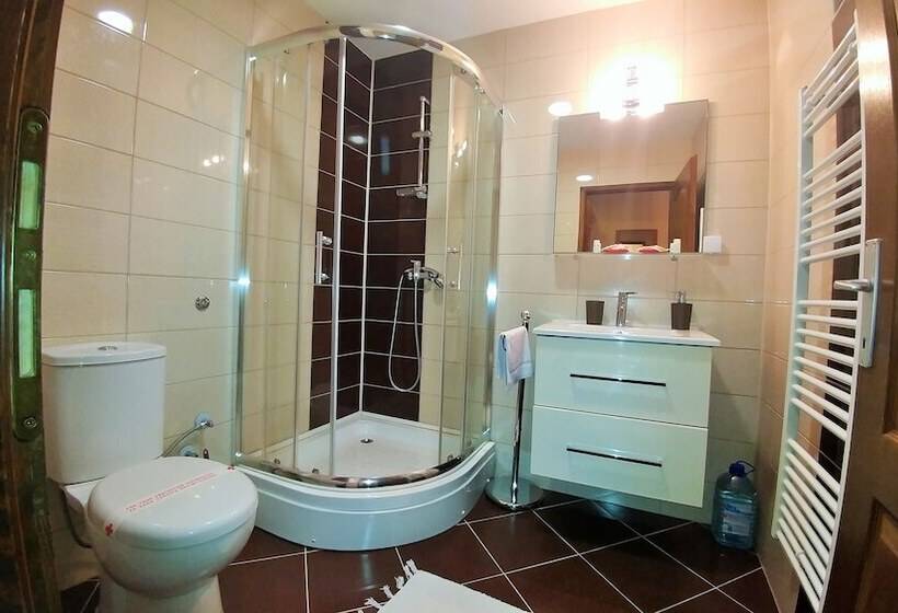 חדר סופריור לארבעה, Pansion River