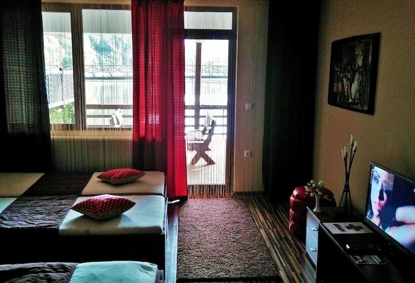 חדר סופריור לארבעה, Pansion River