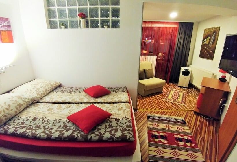 חדר רומנטי, Pansion River