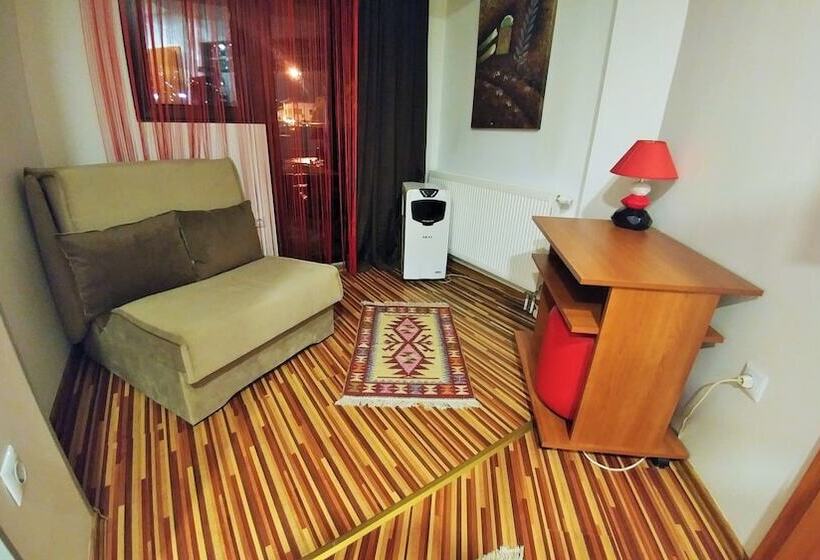 חדר רומנטי, Pansion River