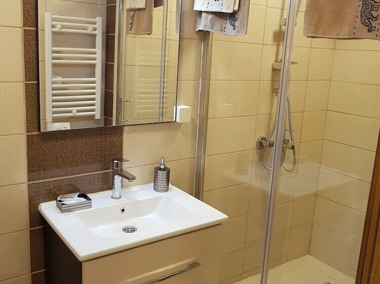 חדר סטנדרט עם נוף, Pansion River