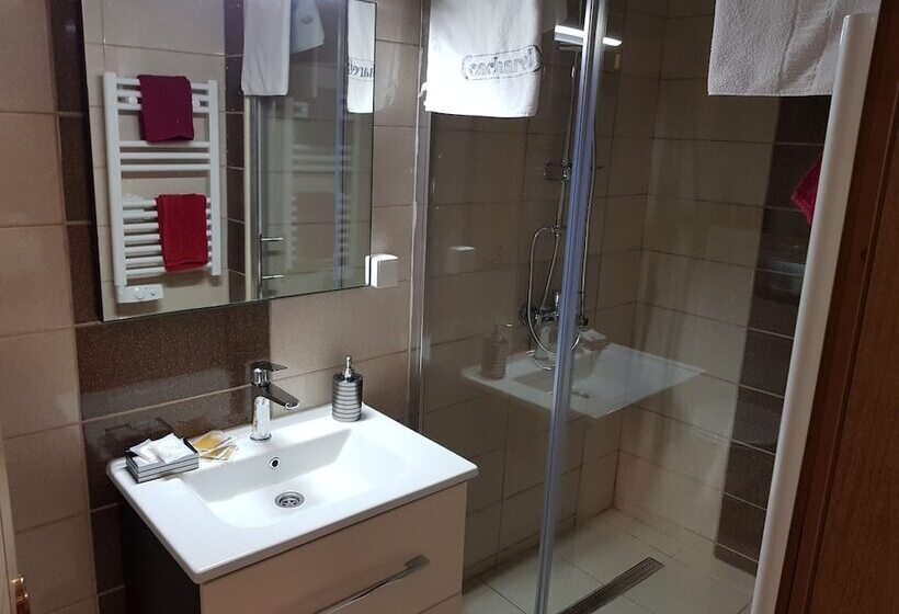 חדר סטנדרט עם נוף, Pansion River