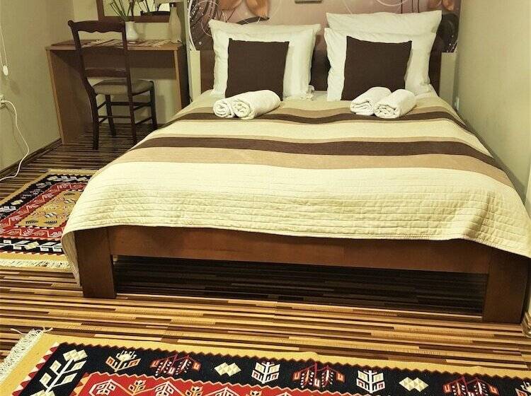 חדר סטנדרט עם נוף, Pansion River