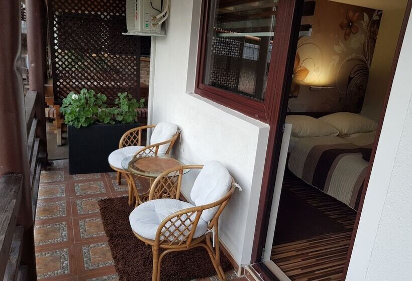 חדר סטנדרט עם נוף, Pansion River