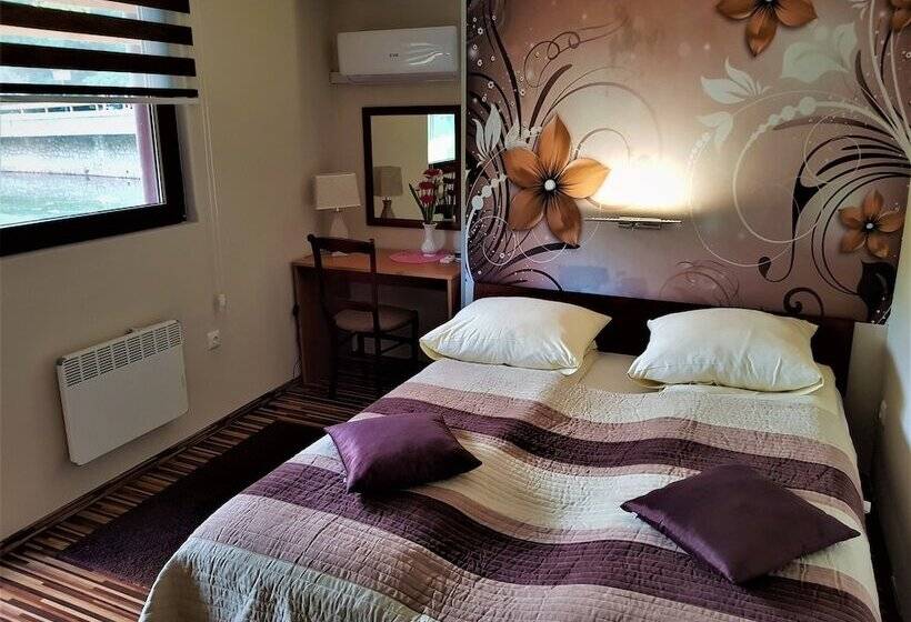 חדר סטנדרט עם נוף, Pansion River