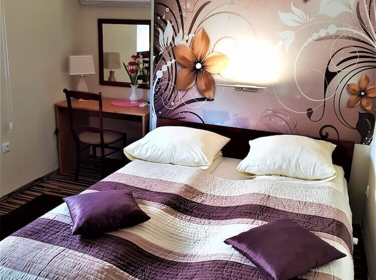 חדר סטנדרט עם נוף, Pansion River