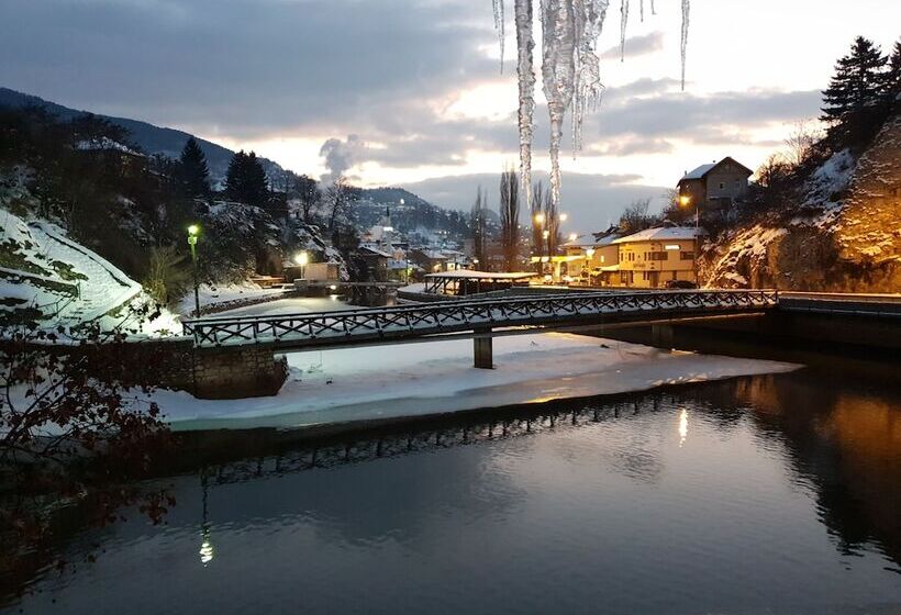 סוויטה מותאמת לאדם עם מוגבלויות, Pansion River