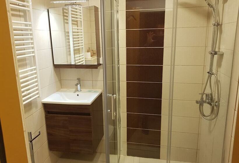 סוויטה מותאמת לאדם עם מוגבלויות, Pansion River