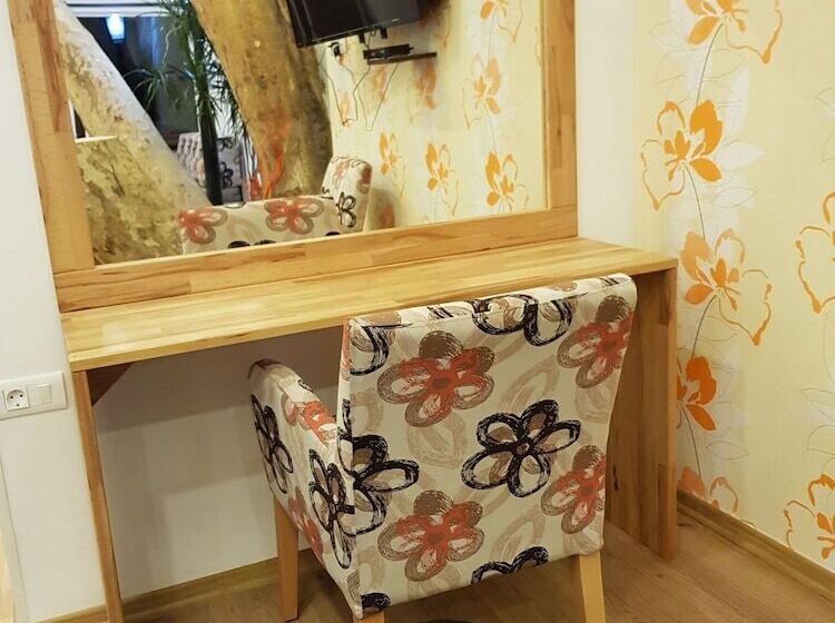 סוויטה מותאמת לאדם עם מוגבלויות, Pansion River