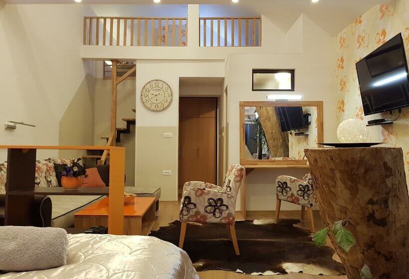 סוויטה מותאמת לאדם עם מוגבלויות, Pansion River