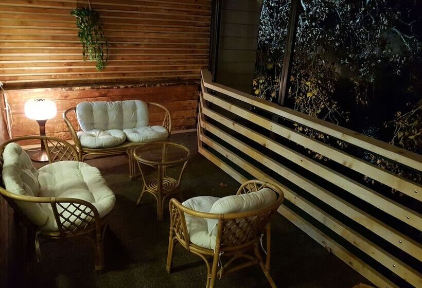 סוויטה מותאמת לאדם עם מוגבלויות, Pansion River