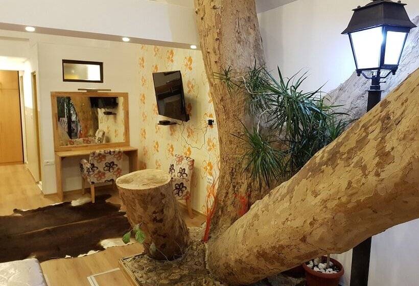 סוויטה מותאמת לאדם עם מוגבלויות, Pansion River