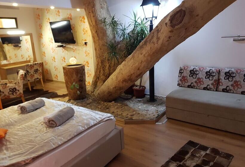 סוויטה מותאמת לאדם עם מוגבלויות, Pansion River