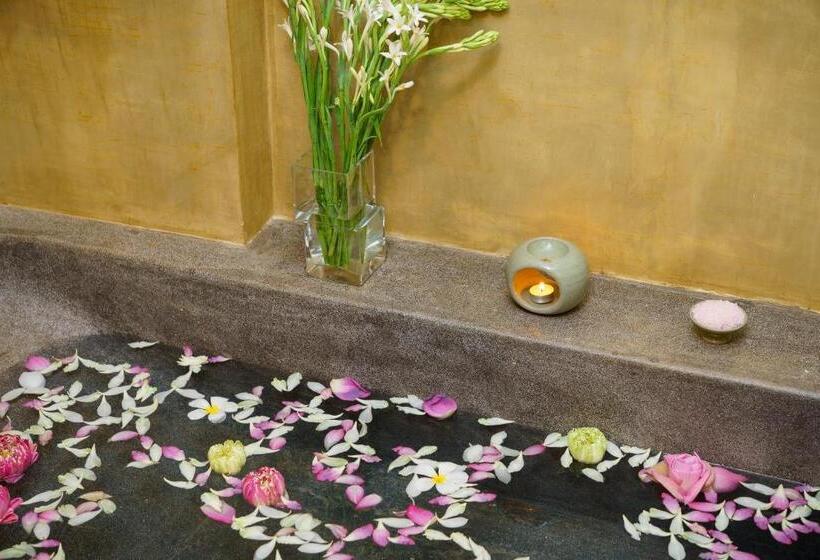 غرفة سوبيريور, Khmer House Resort