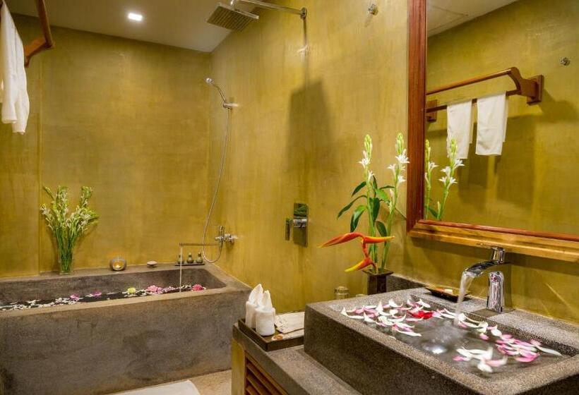 غرفة سوبيريور, Khmer House Resort