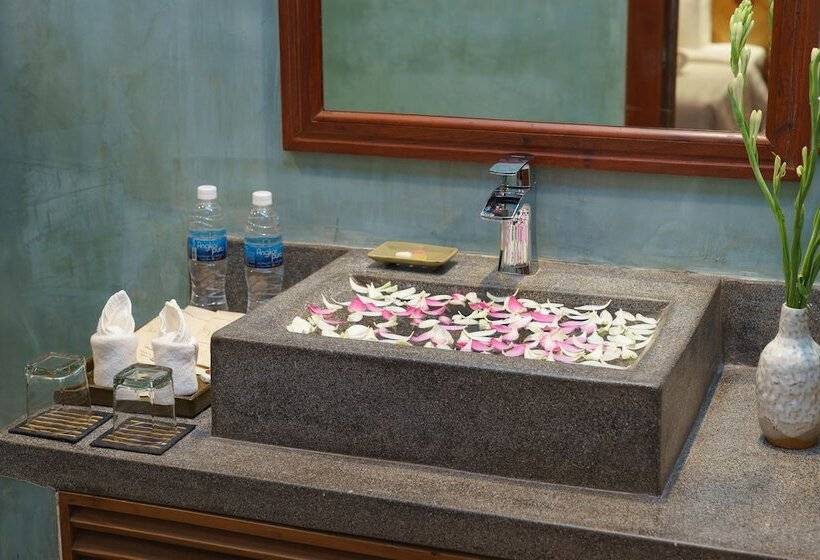 غرفة سوبيريور, Khmer House Resort