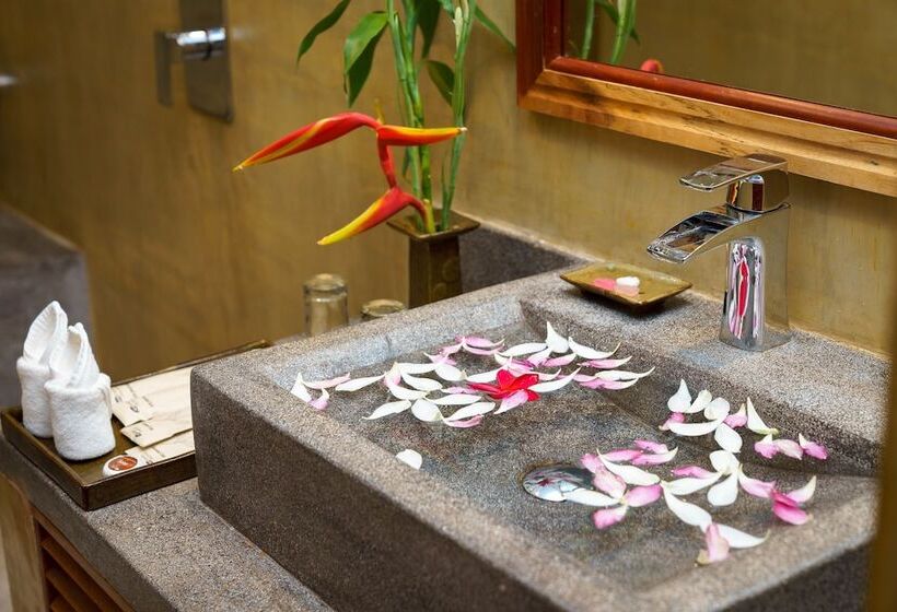 デラックスルーム, Khmer House Resort