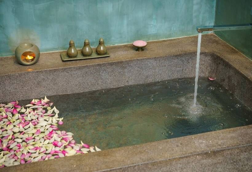 غرفة ديلوكس, Khmer House Resort