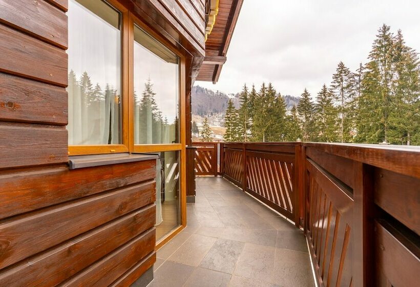 带1个卧室的豪华公寓, Villa Gardenia