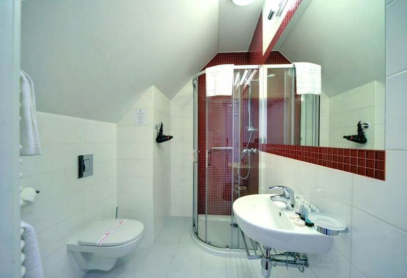 Quarto Estandar, Willa Odkrywcow