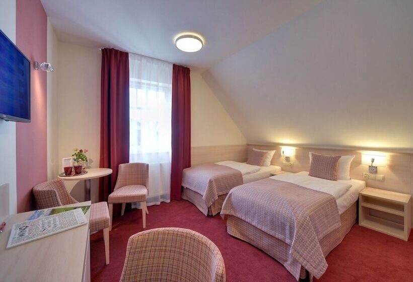 标准间, Willa Odkrywcow