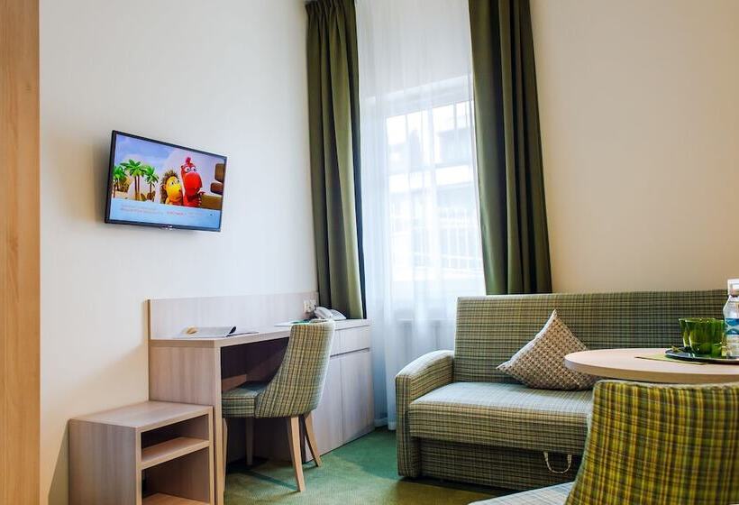 标准工作室, Willa Odkrywcow