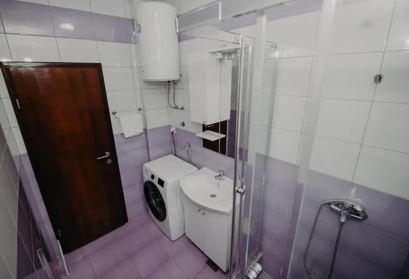 اتاق استاندارد چهار تخته, Motel Vila Bijela
