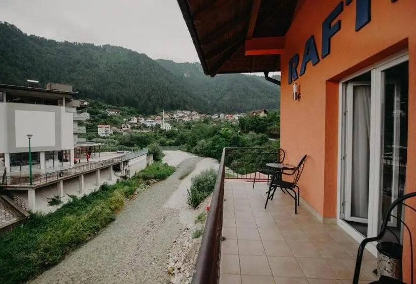 اتاق استاندارد چهار تخته, Motel Vila Bijela