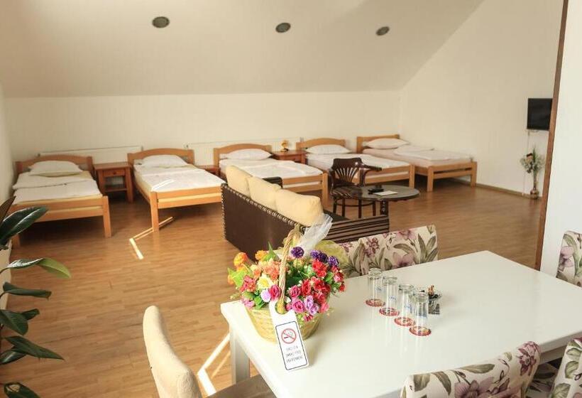 سوییت, Pansion Centar